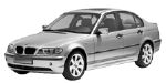 BMW E46 C2954 Fault Code