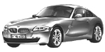 BMW E86 C2954 Fault Code