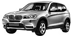 BMW F25 C2954 Fault Code