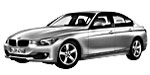 BMW F30 C2954 Fault Code