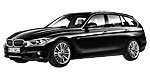 BMW F31 C2954 Fault Code